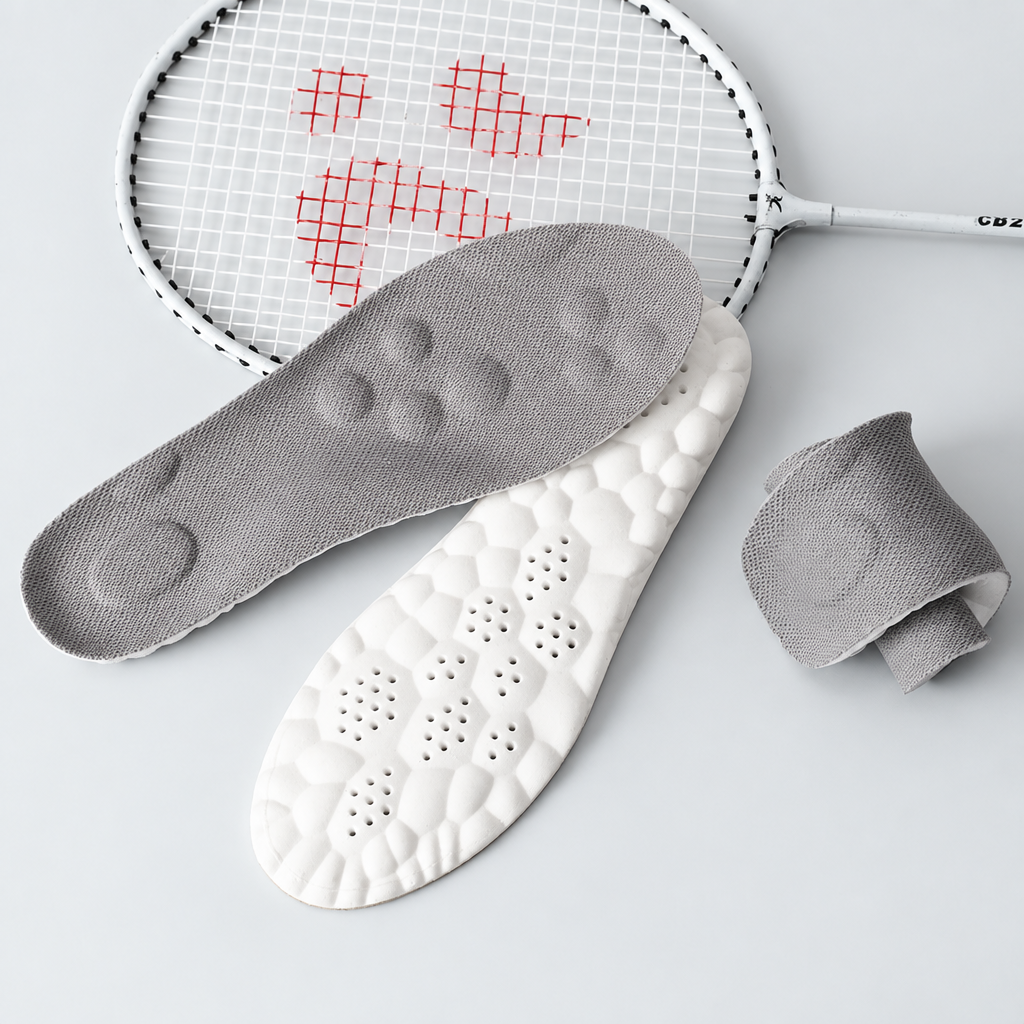 Insole image 1 on light gray